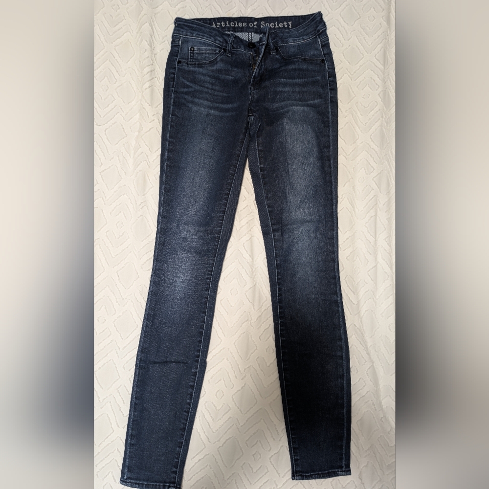 Articles Of Society Jegging
